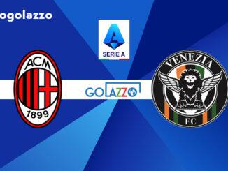 assistir milan venezia ao vivo campeonato italiano