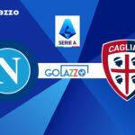 Napoli x Cagliari pelo campeonato italiano 21-22: onde assistir e escalações