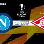 Napoli x Spartak Moscow pela Europa League: onde assistir e escalações