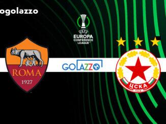 assistir roma cska sofia ao vivo conference league