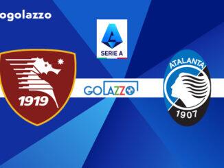 assistir salernitana atalanta ao vivo campeonato italiano