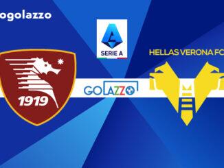 assistir salernitana hellas verona ao vivo campeonato italiano