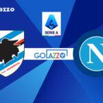 Sampdoria x Napoli pelo campeonato italiano 21-22: onde assistir e escalações