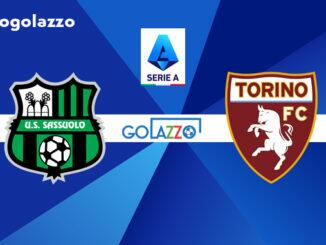 assistir sassuolo torino ao vivo campeonato italiano