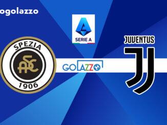 assistir spezia juventus ao vivo campeonato italiano