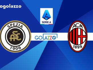 assistir spezia milan ao vivo campeonato italiano