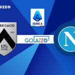 Udinese x Napoli pelo campeonato italiano 21-22: onde assistir e escalações