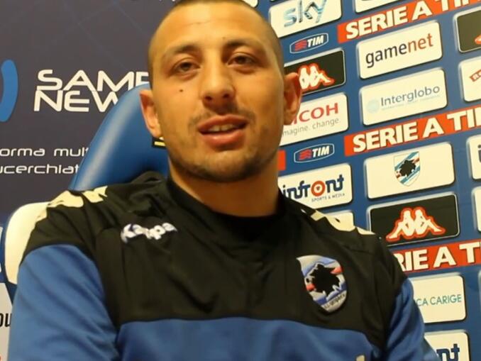 Maiores jogadores da Sampdoria - Angelo Palombo