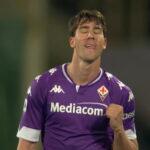Vlahovic recusou “ser jogador mais bem pago da história da Fiorentina’, diz presidente