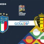 Itália x Bélgica vale 3º lugar da Nations League; onde assistir e escalações