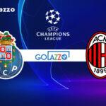 Porto x Milan pela Champions League; onde assistir e escalações