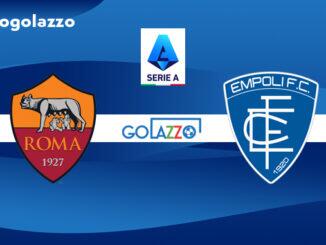 assistir roma empoli ao vivo campeonato italiano