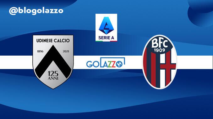 assistir udinese bologna ao vivo campeonato italiano