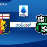 Genoa x Sassuolo pelo campeonato italiano 21-22: onde assistir e escalações