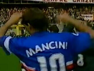 Maiores jogadores da Sampdoria