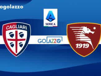 assistir cagliari salernitana ao vivo campeonato italiano