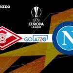 Spartak Moscow x Napoli pela Europa League: onde assistir e escalações