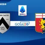 Udinese x Genoa pelo campeonato italiano 2021-2022: onde assistir e escalações