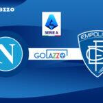 Napoli x Empoli pelo campeonato italiano: onde assistir e escalações