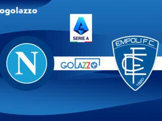 ASSISTIR NAPOLI EMPOLI AO VIVO CAMPEONATO ITALIANO