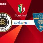 Spezia x Lecce pela Copa Itália 2021-2022: onde assistir e escalações