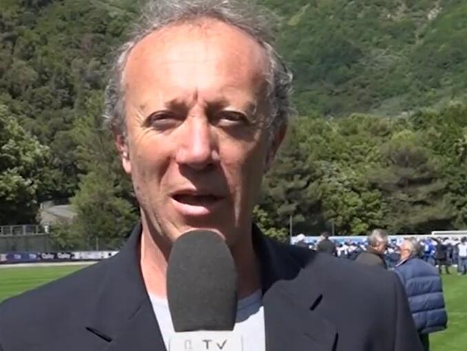 Maiores jogadores da Sampdoria - Moreno Mannini