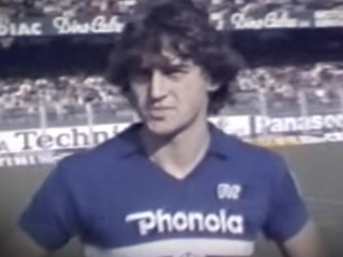 Maiores jogadores da Sampdoria - Roberto Mancini