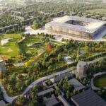 Milan e Inter apresentam em parceria o estádio que será o Novo San Siro