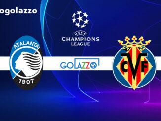 assistir atalanta villarreal ao vivo champions league