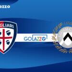 Cagliari x Udinese pelo campeonato italiano 2021-2022: onde assistir e escalações