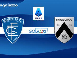 assistir empoli udinese ao vivo campeonato italiano