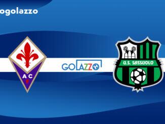 fiorentina sassuolo campeonato italiano