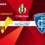 Hellas Verona x Empoli pela Copa Itália: onde assistir e escalações