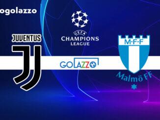 assistir juventus malmo ao vivo champions league