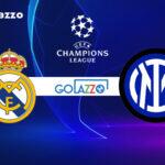 Real Madrid x Inter pela Champions League 2021-2022: onde assistir e escalações