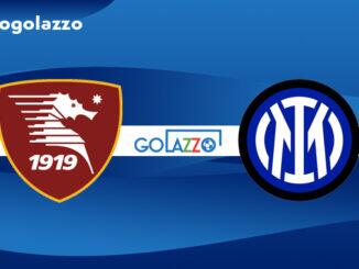 assistir salernitana inter ao vivo campeonato italiano