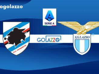 assistir sampdoria lazio ao vivo campeonato italiano