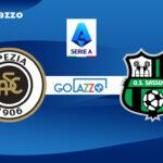 Spezia x Sassuolo pelo campeonato italiano 2021-2022: onde assistir e escalações