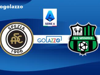 assistir spezia sassuolo ao vivo campeonato italiano