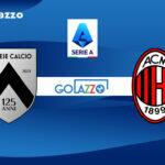Udinese x Milan pelo campeonato italiano 2021-2022: onde assistir e escalações
