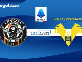 assistir venezia verona ao vivo campeonato italiano