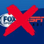 Veja como ficam os canais FOX Sports após mudança na ESPN