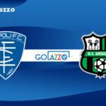 Empoli x Sassuolo pelo campeonato italiano: onde assistir ao vivo e escalações