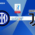 Inter x Juventus pela Supercopa da Itália: onde assistir ao vivo e escalações