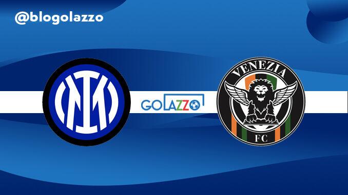 assistir inter venezia ao vivo campeonato italiano