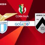 Lazio x Udinese pela Copa Itália: onde assistir ao vivo e escalações