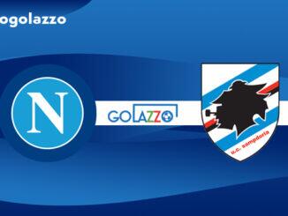 assistir napoli sampdoria ao vivo campeonato italiano