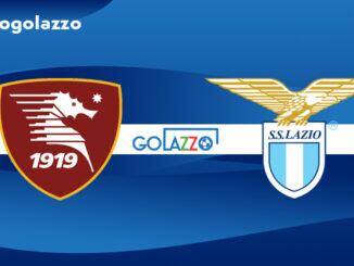 assistir salernitana lazio ao vivo campeonato italiano