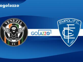 assistir venezia empoli ao vivo campeonato italiano