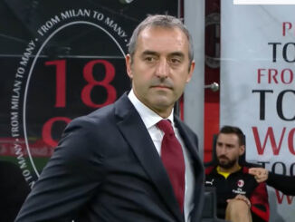 marco giampaolo novo treinador sampdoria